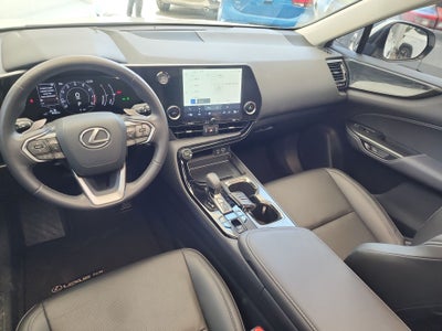 2025 Lexus LEXUS NX 250 AWD BASE