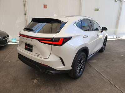 2025 Lexus LEXUS NX 250 AWD BASE