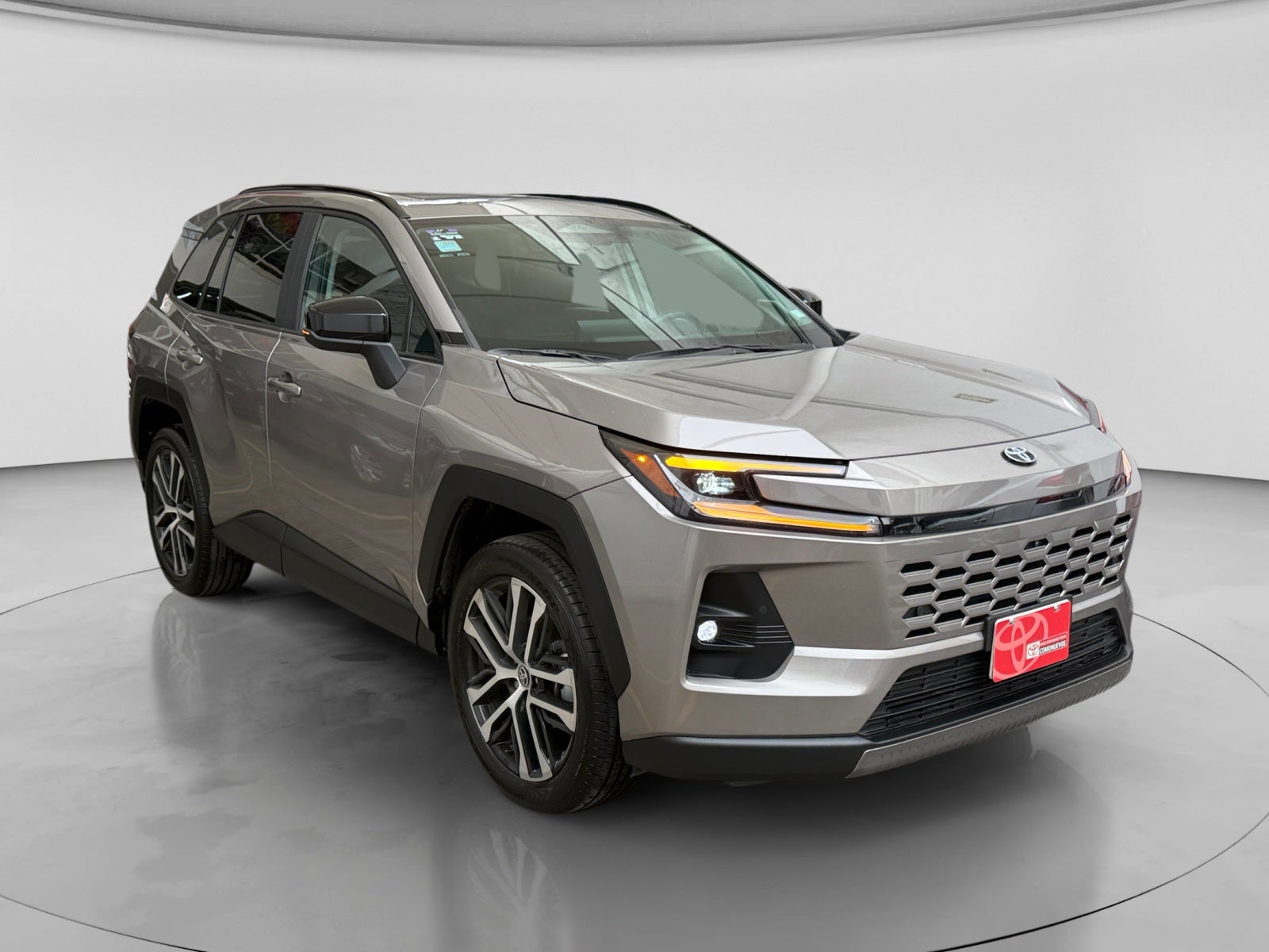 2026 Toyota RAV4 LTD HV