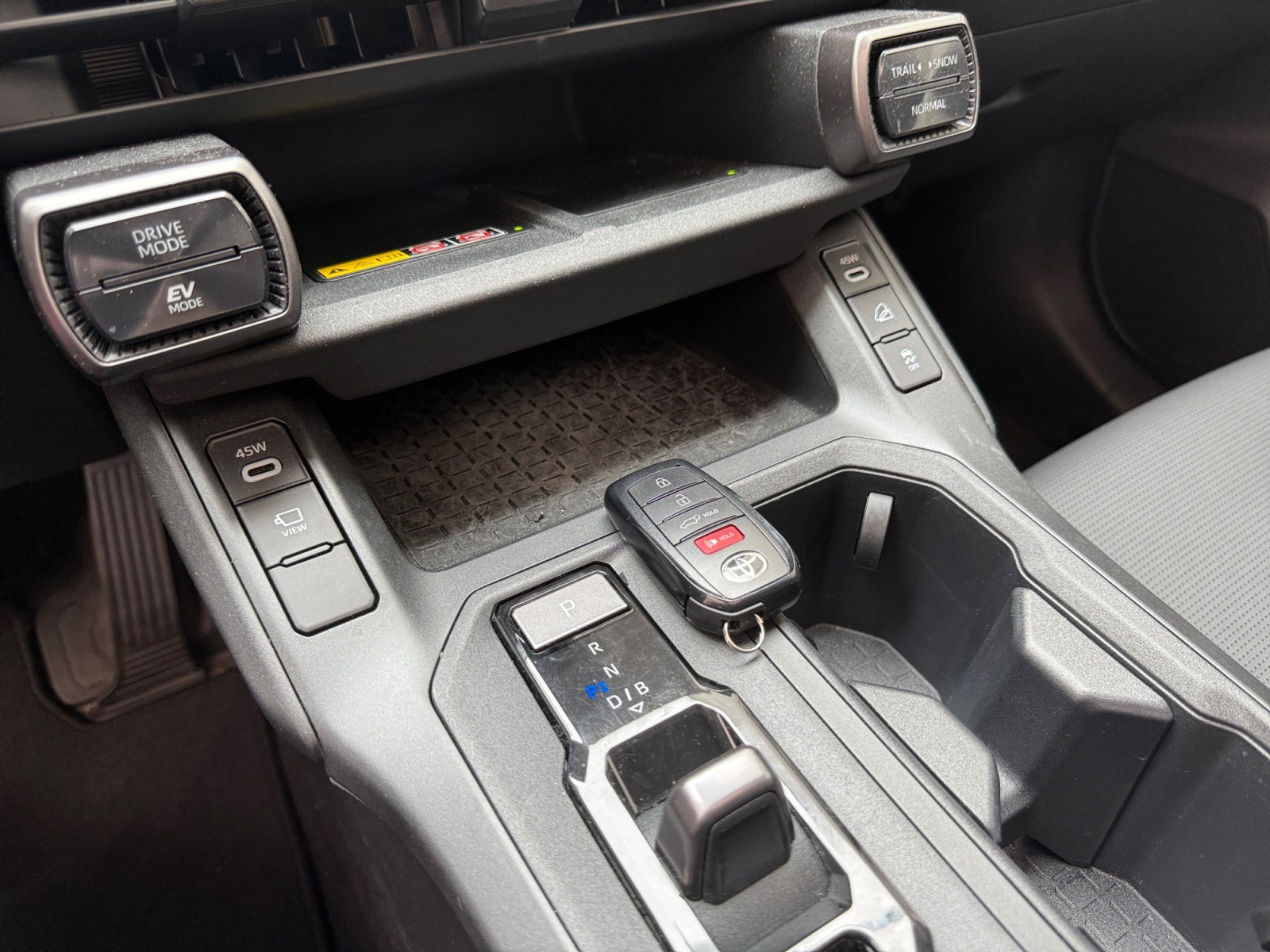 2026 Toyota RAV4 LTD HV