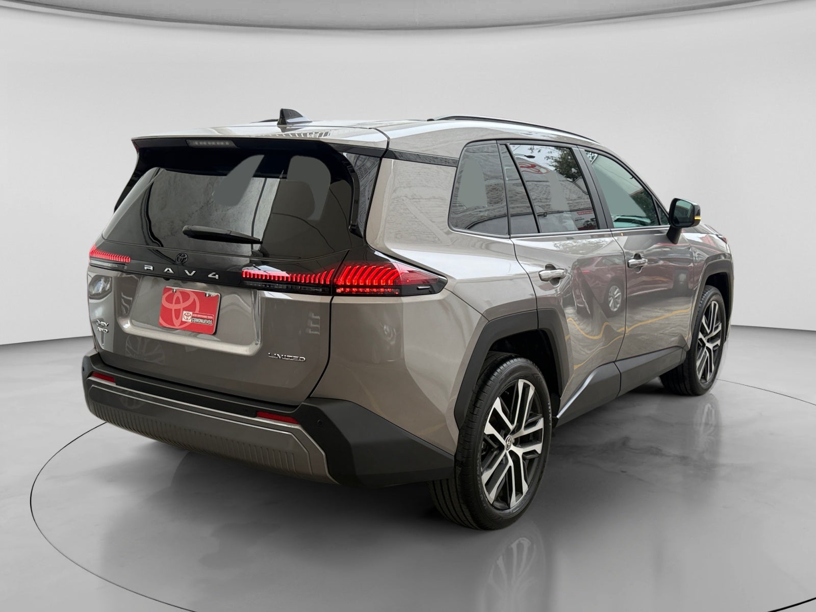 2026 Toyota RAV4 LTD HV