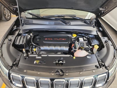 2022 Jeep COMPASS LIMITED PREMIUM