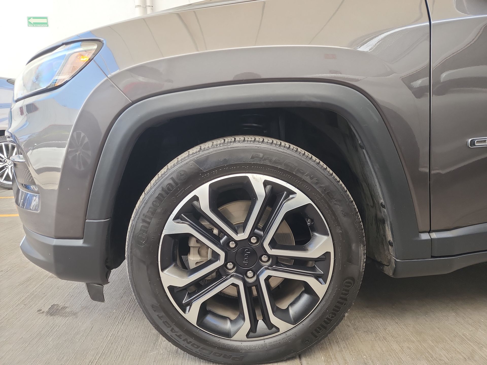 2022 Jeep COMPASS LIMITED PREMIUM