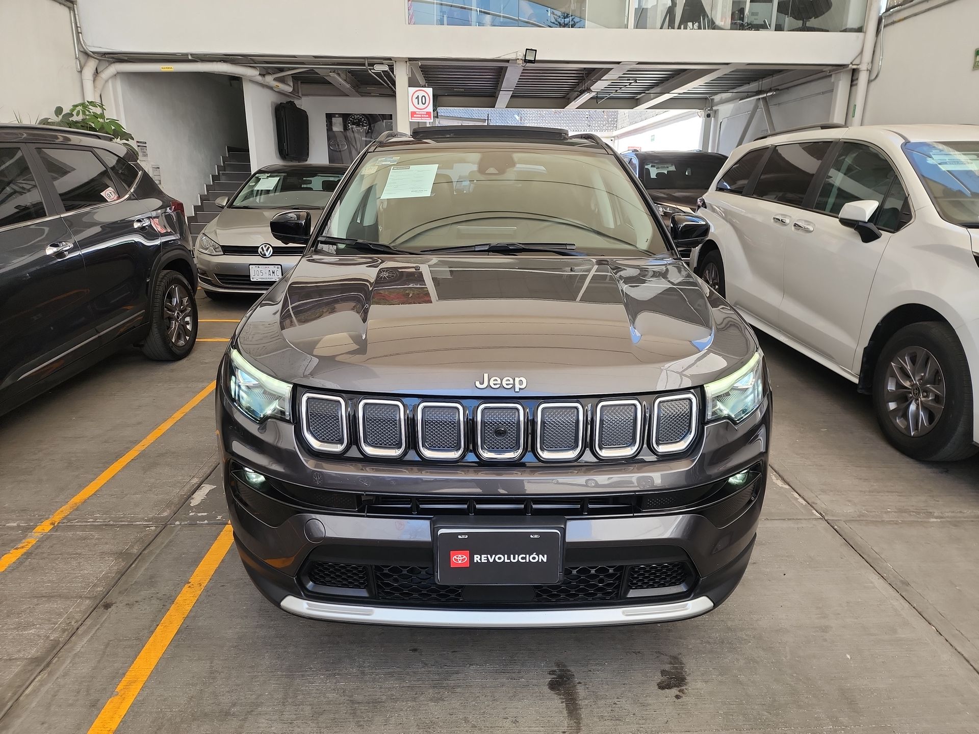 2022 Jeep COMPASS LIMITED PREMIUM