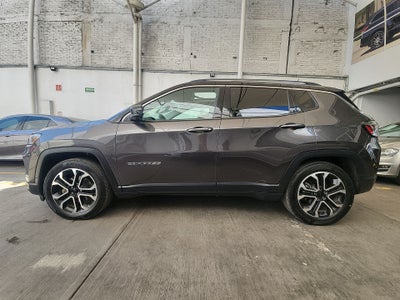 2022 Jeep COMPASS LIMITED PREMIUM