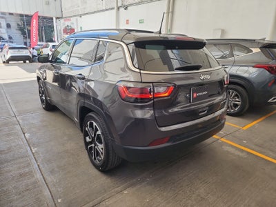 2022 Jeep COMPASS LIMITED PREMIUM