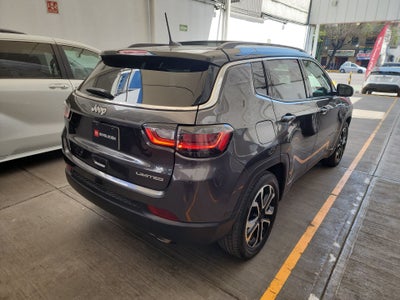 2022 Jeep COMPASS LIMITED PREMIUM