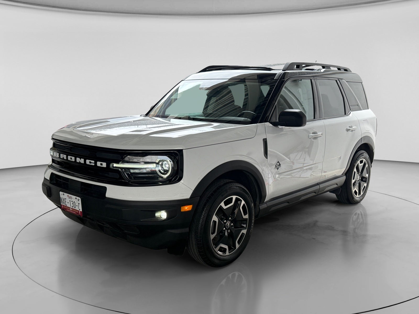 2023 Ford BRONCO OUTERBANKS