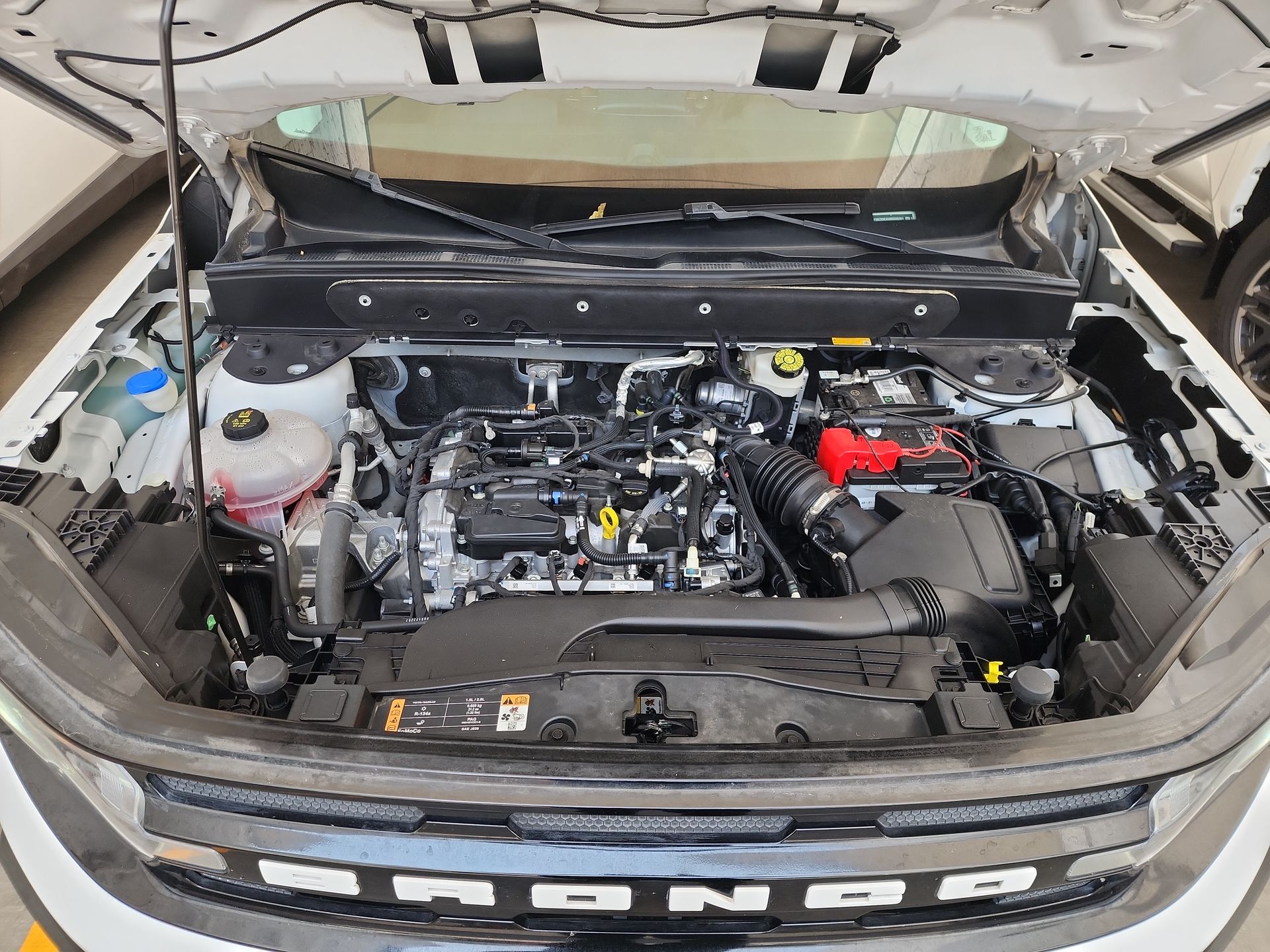 2022 Ford BRONCO OUTERBANKS