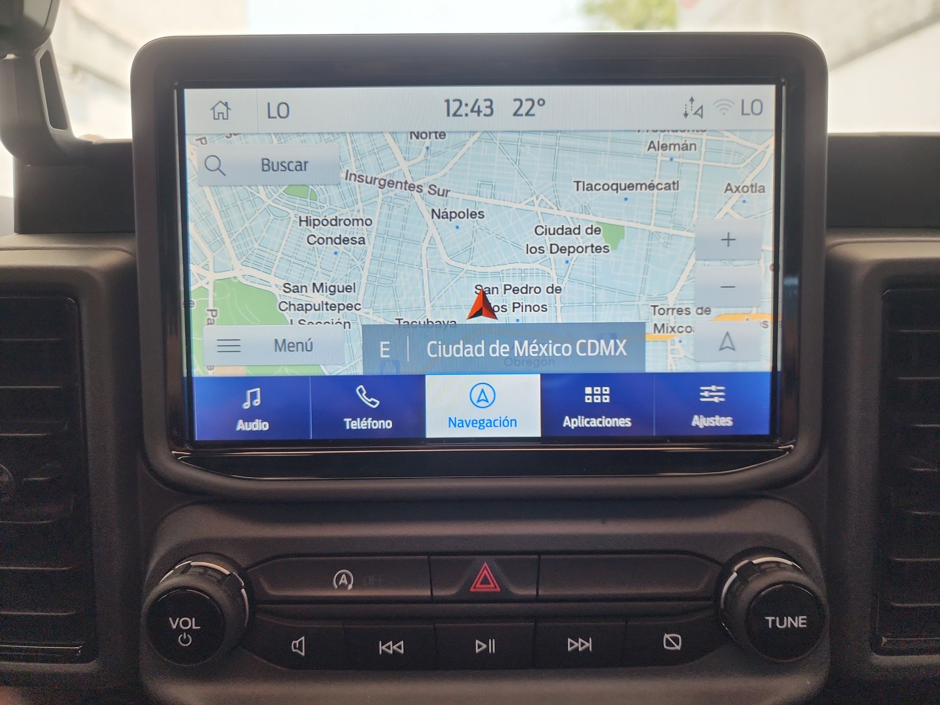 2022 Ford BRONCO OUTERBANKS