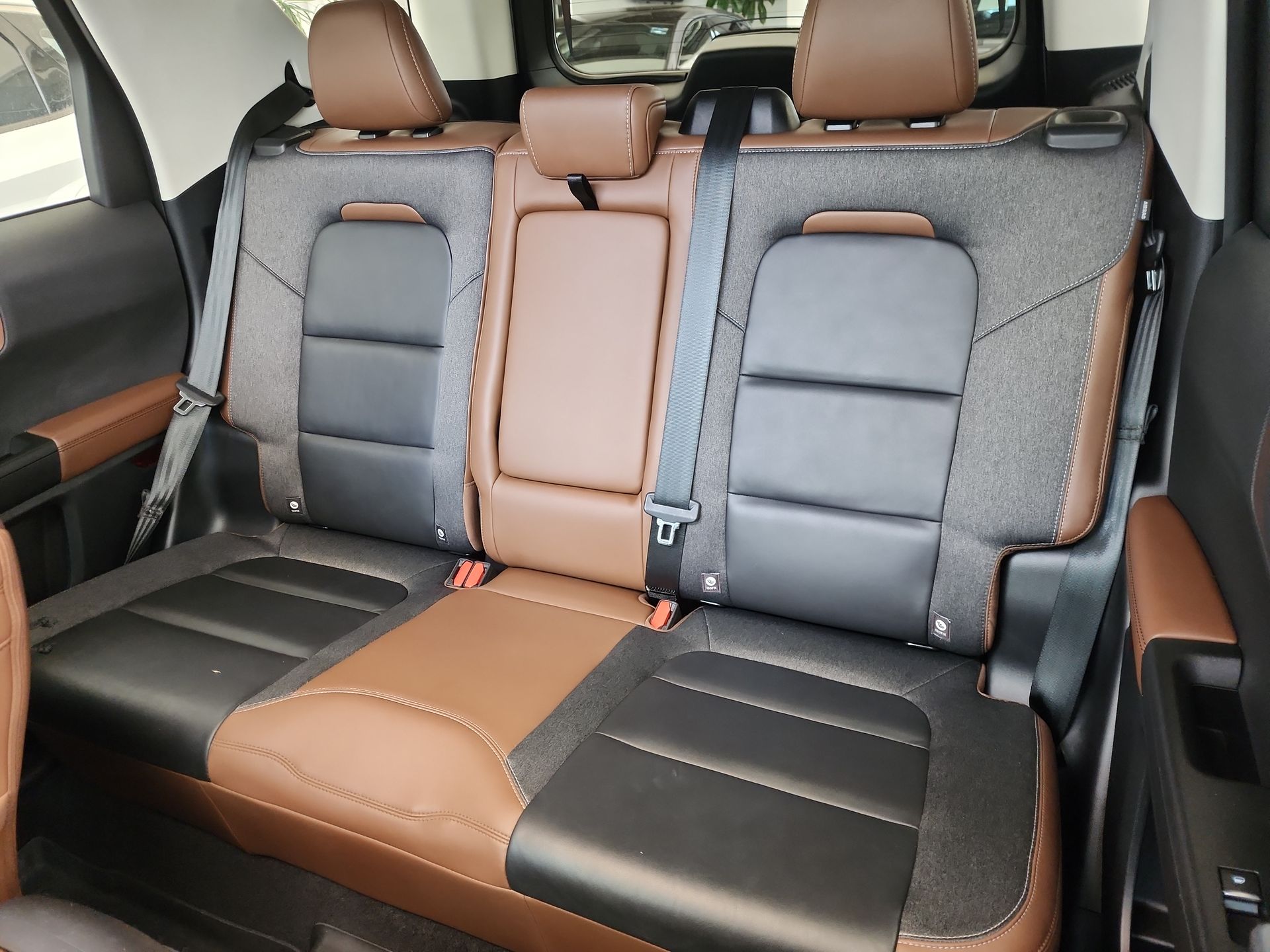 2022 Ford BRONCO OUTERBANKS