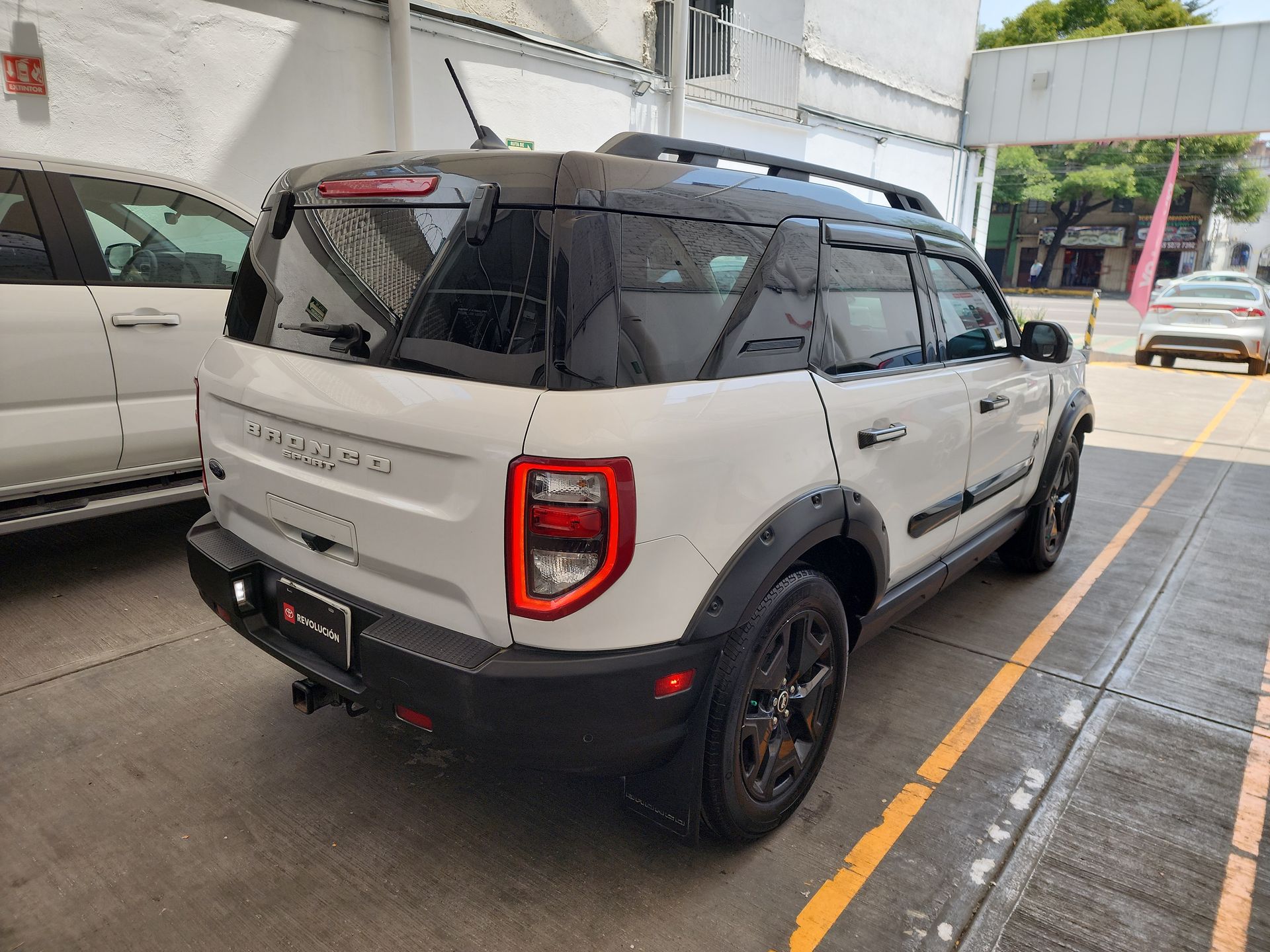 2022 Ford BRONCO OUTERBANKS