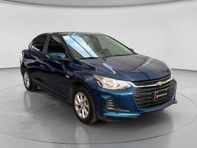 2021 Chevrolet ONIX LT C