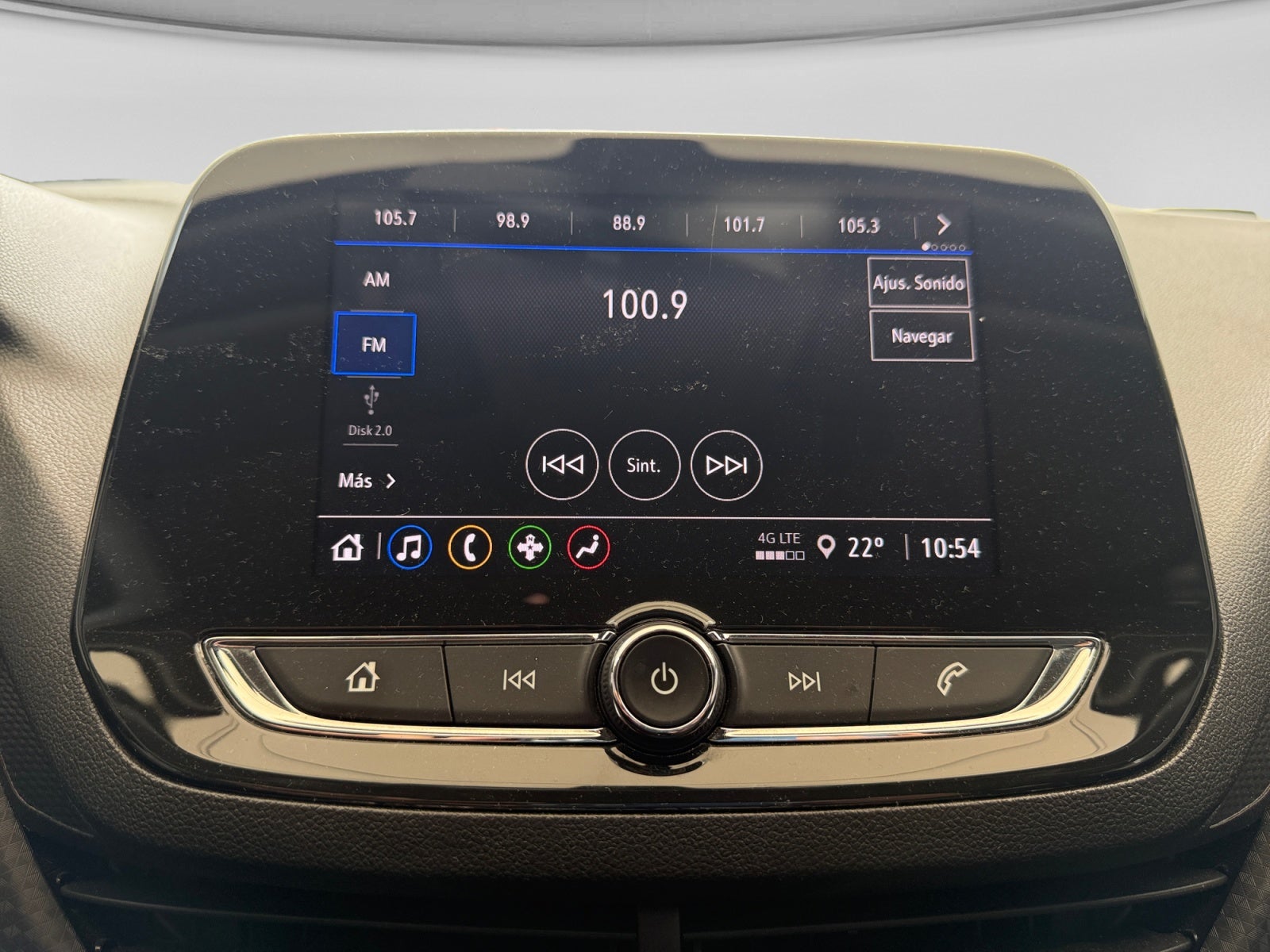 2021 Chevrolet ONIX LT C