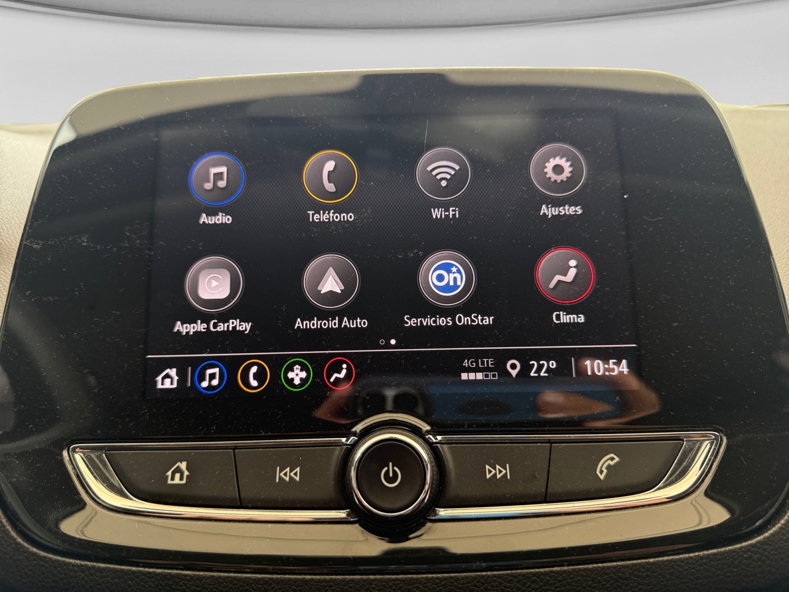 2021 Chevrolet ONIX LT C
