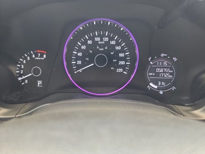 2020 Honda HR-V UNIQ CVT