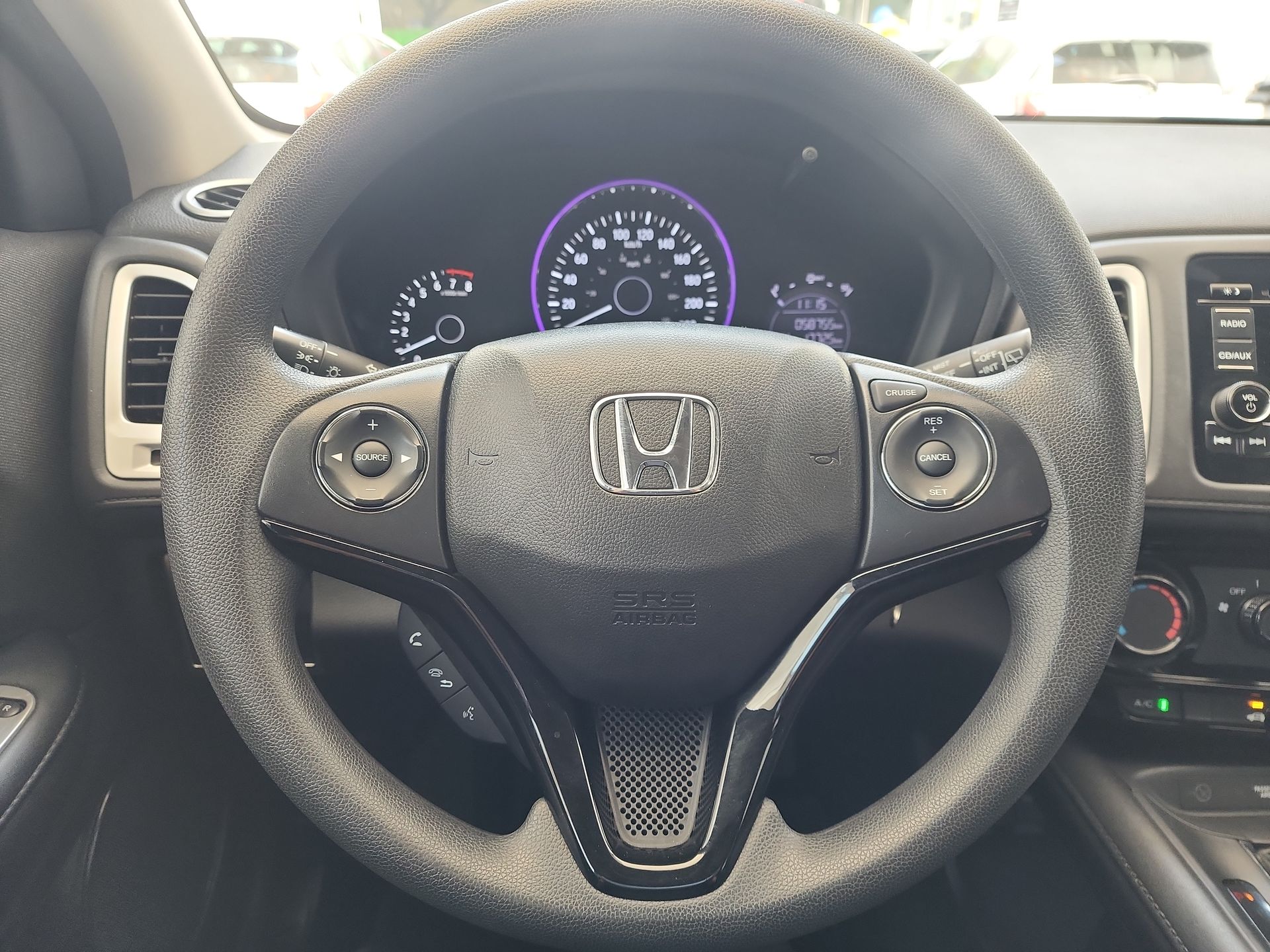 2020 Honda HR-V UNIQ CVT