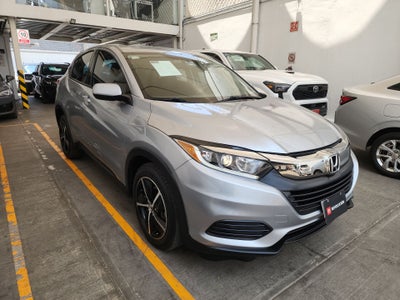 2020 Honda HR-V UNIQ CVT
