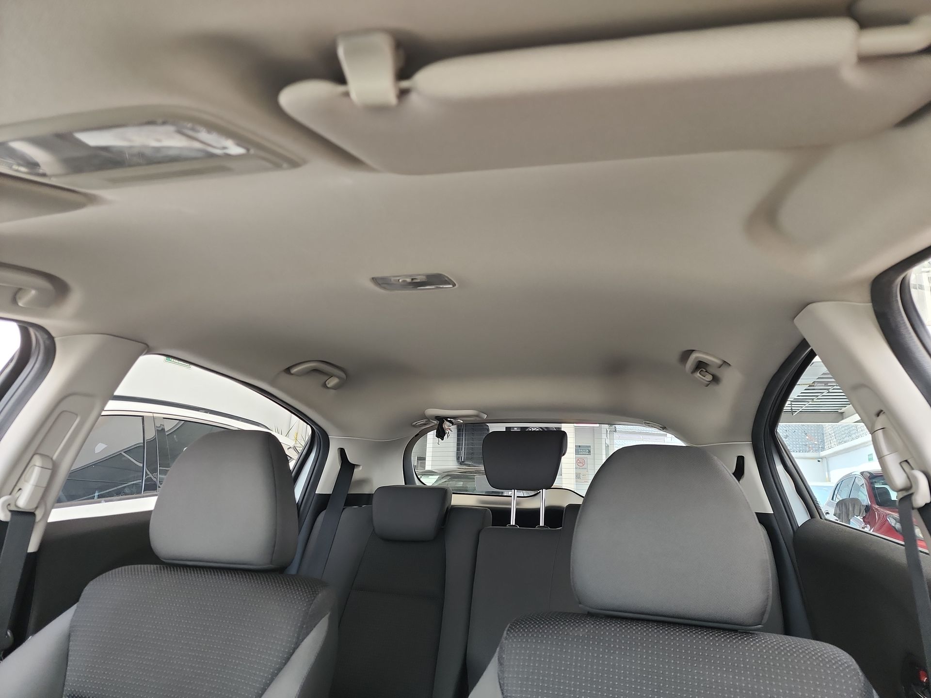 2020 Honda HR-V UNIQ CVT