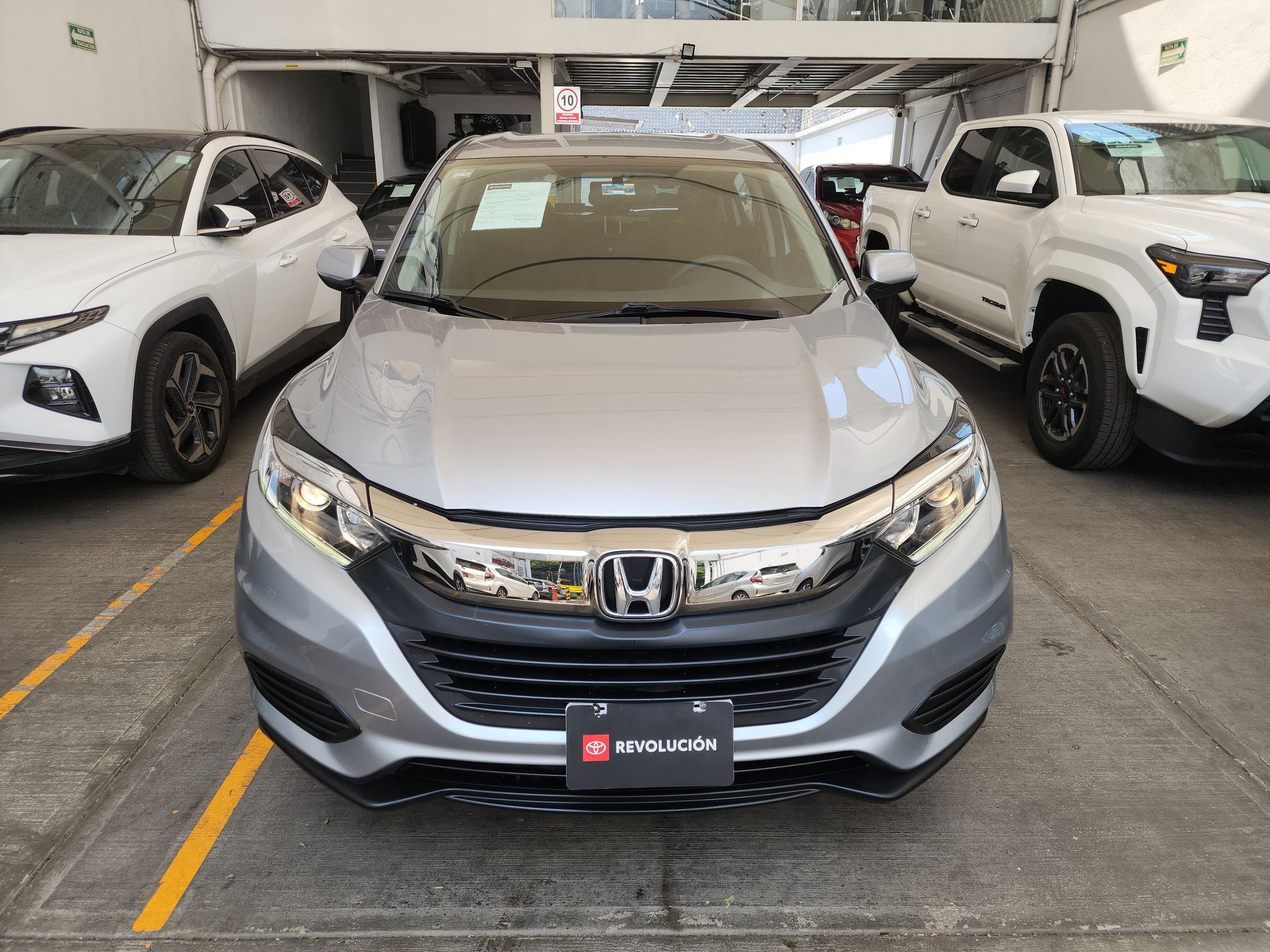 2020 Honda HR-V UNIQ CVT