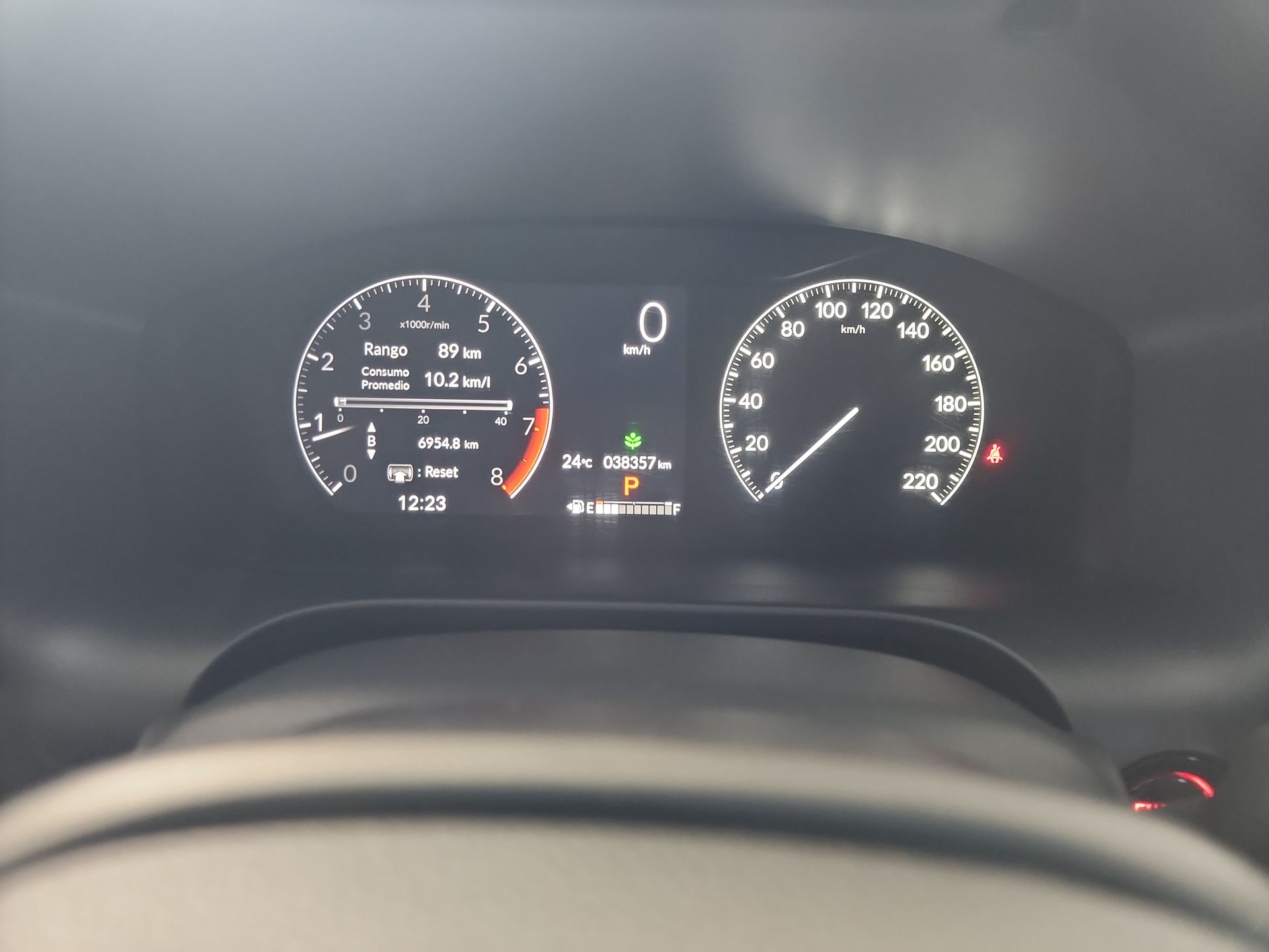 2023 Honda HR-V UNIQ CVT