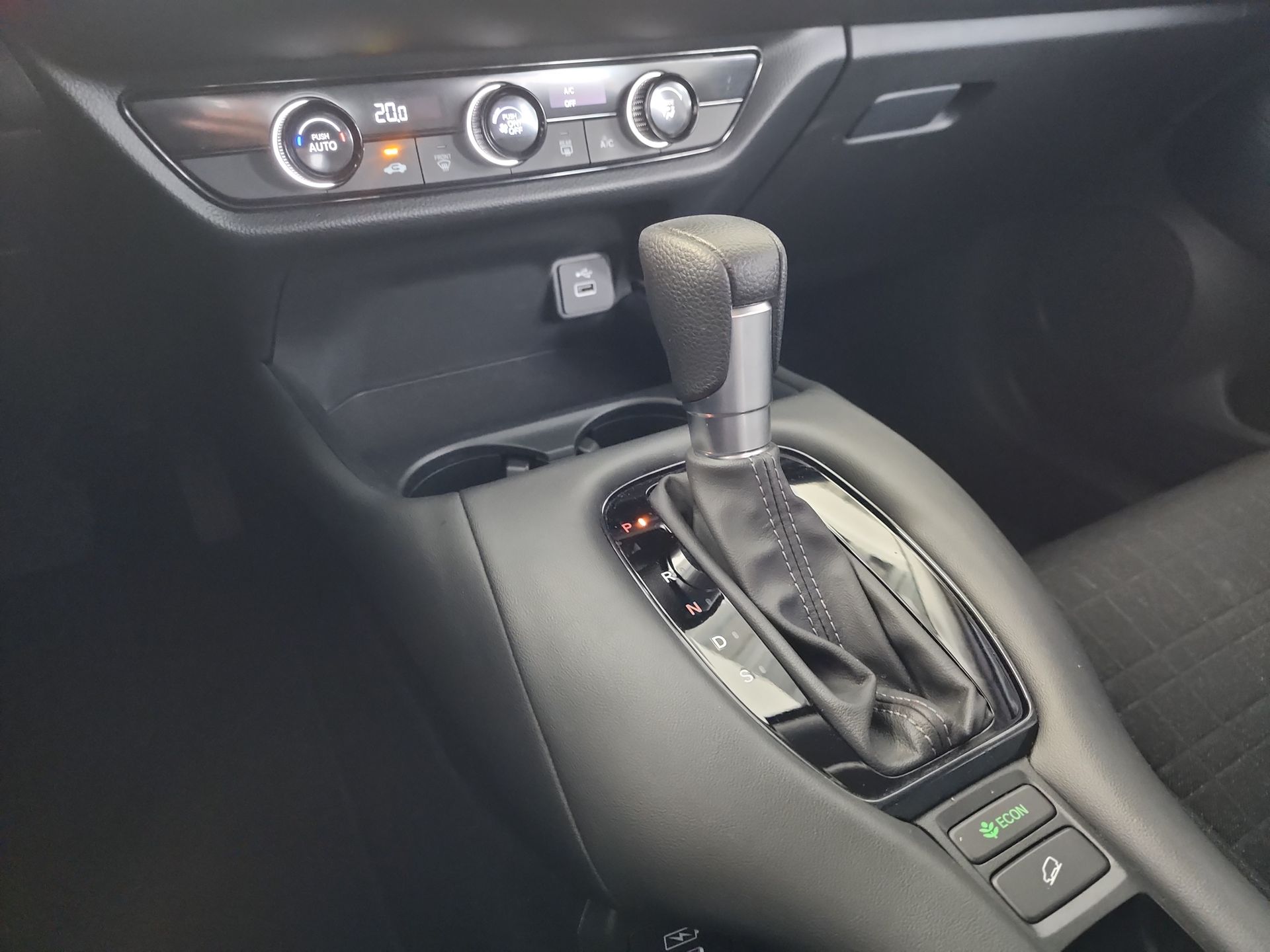 2023 Honda HR-V UNIQ CVT