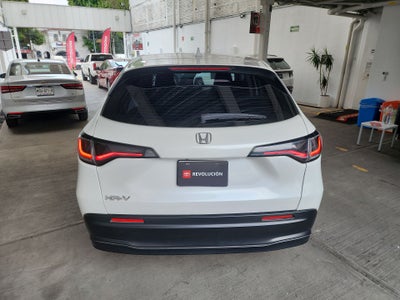 2023 Honda HR-V UNIQ CVT