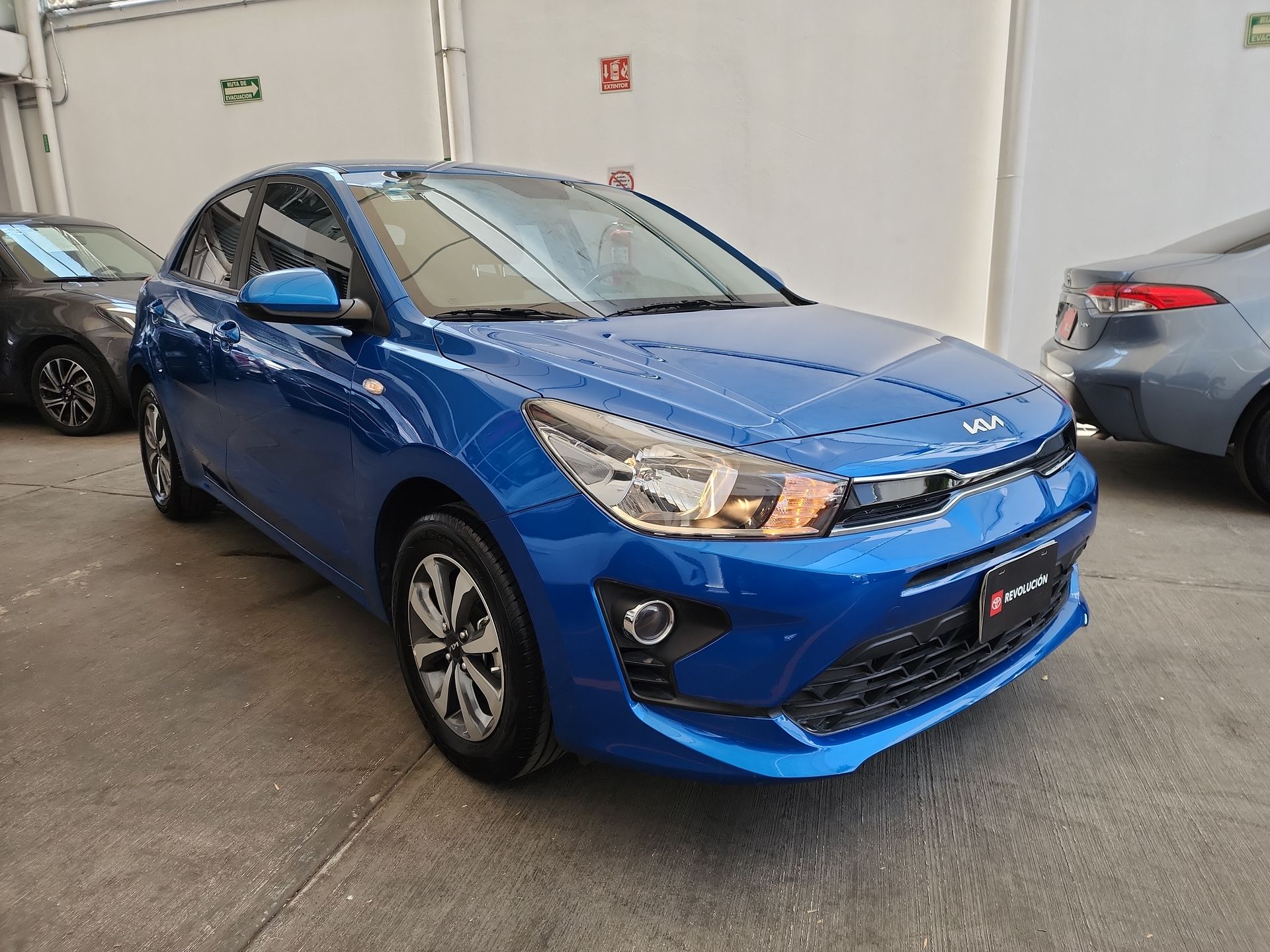 2023 Kia RIO HATCHBACK LX TM