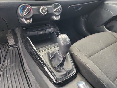 2023 Kia RIO HATCHBACK LX TM