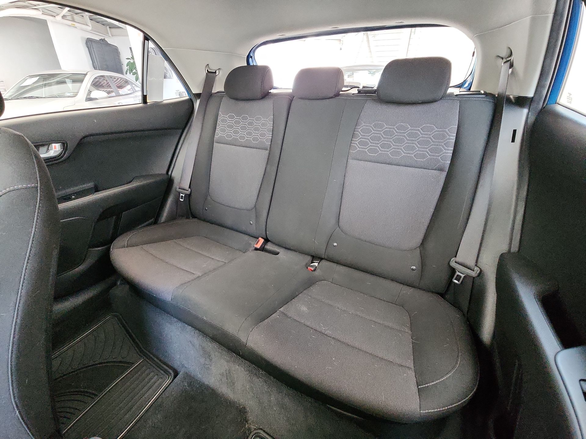 2023 Kia RIO HATCHBACK LX TM