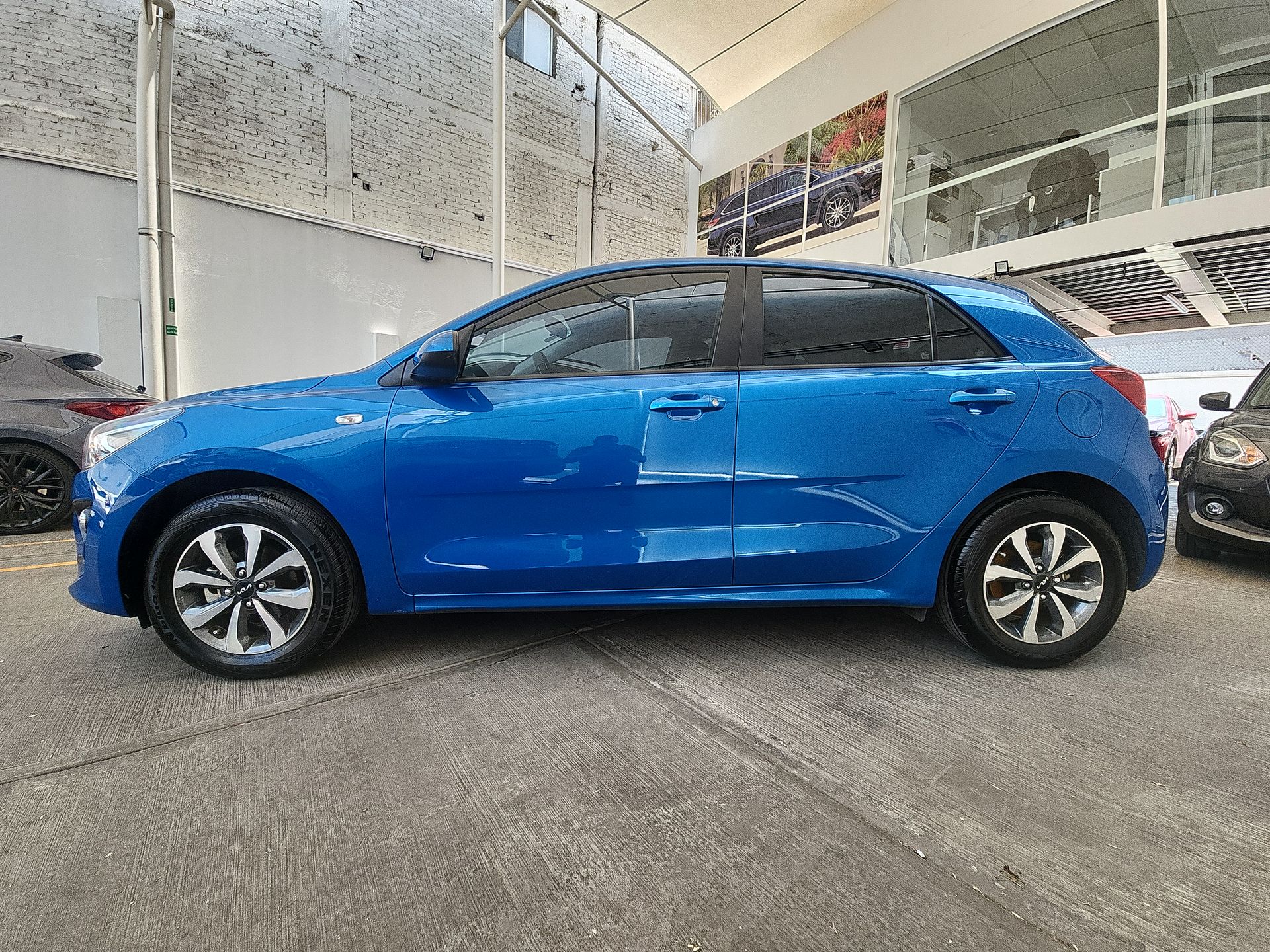 2023 Kia RIO HATCHBACK LX TM