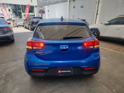 2023 Kia RIO HATCHBACK LX TM
