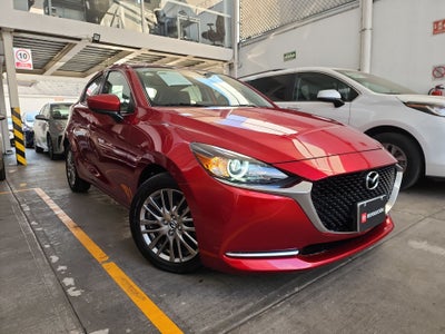 2023 Mazda Mazda 2 MHEV I GRAND TOURING TA
