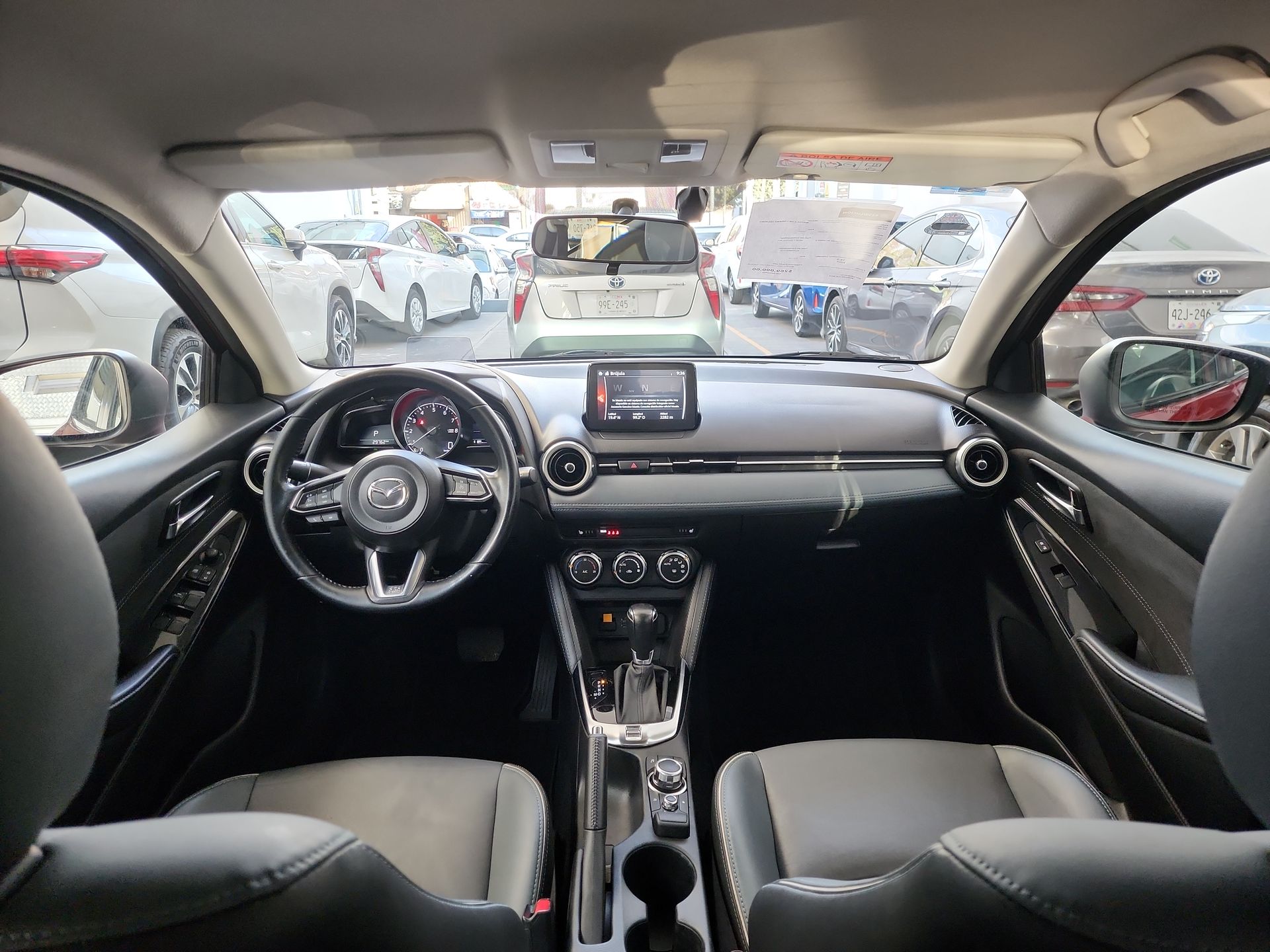 2023 Mazda Mazda 2 MHEV I GRAND TOURING TA