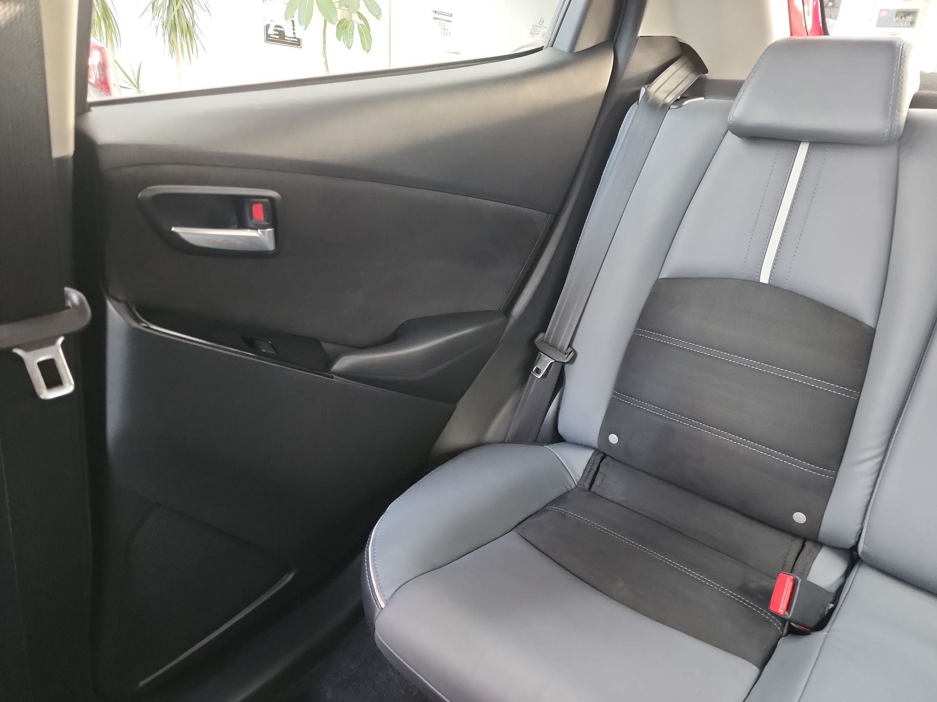 2023 Mazda Mazda 2 MHEV I GRAND TOURING TA