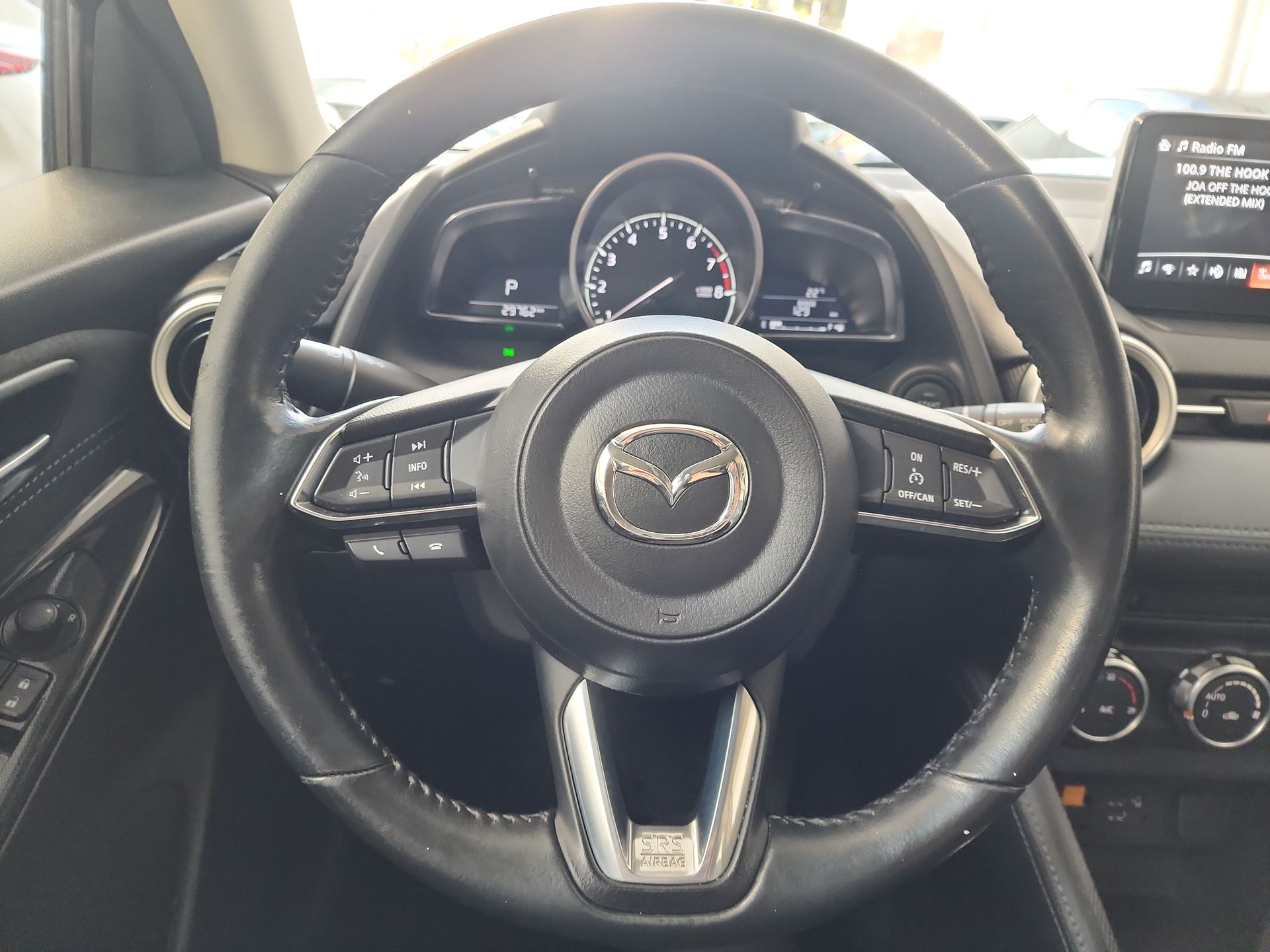 2023 Mazda Mazda 2 MHEV I GRAND TOURING TA