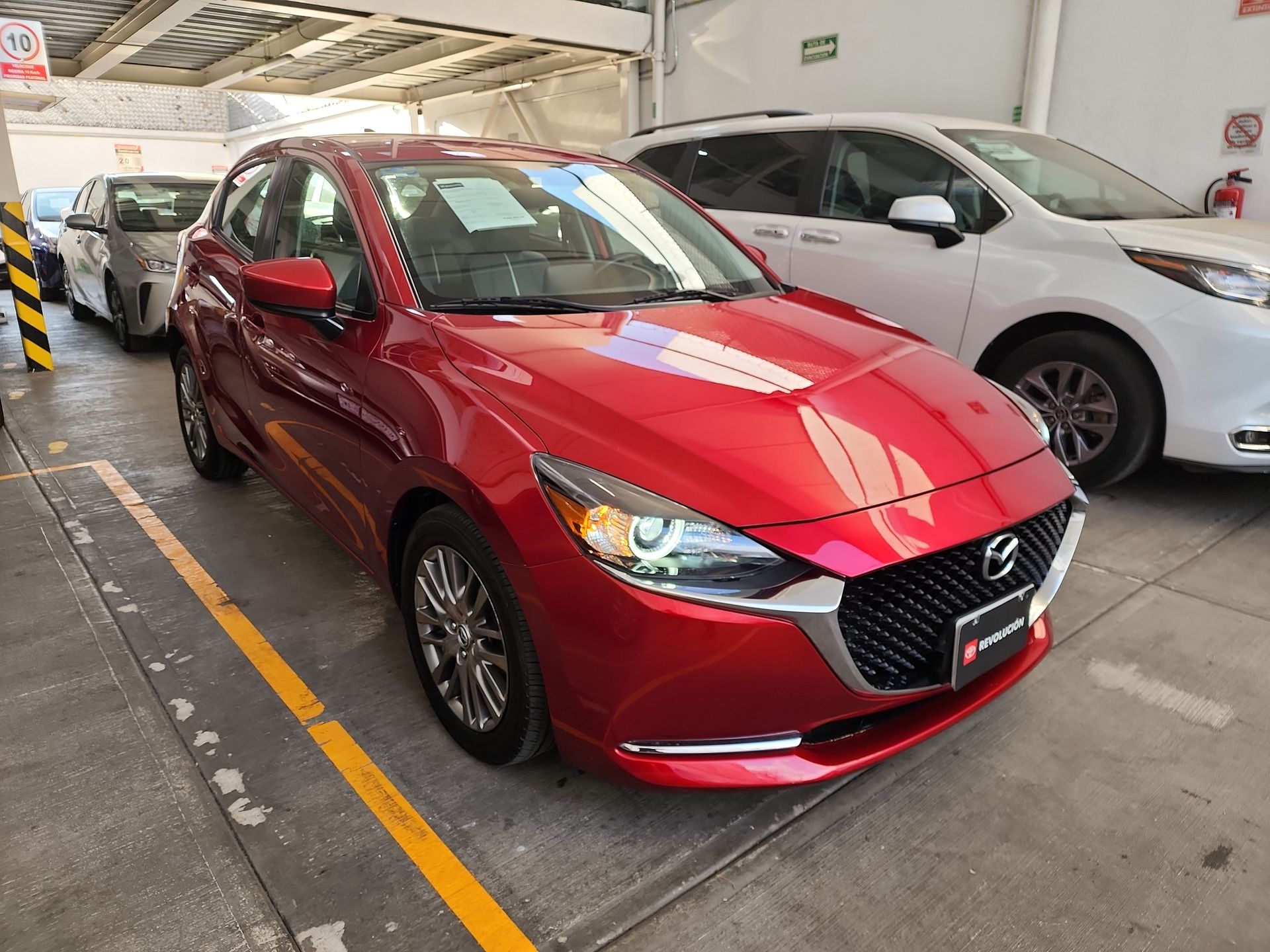 2023 Mazda Mazda 2 MHEV I GRAND TOURING TA