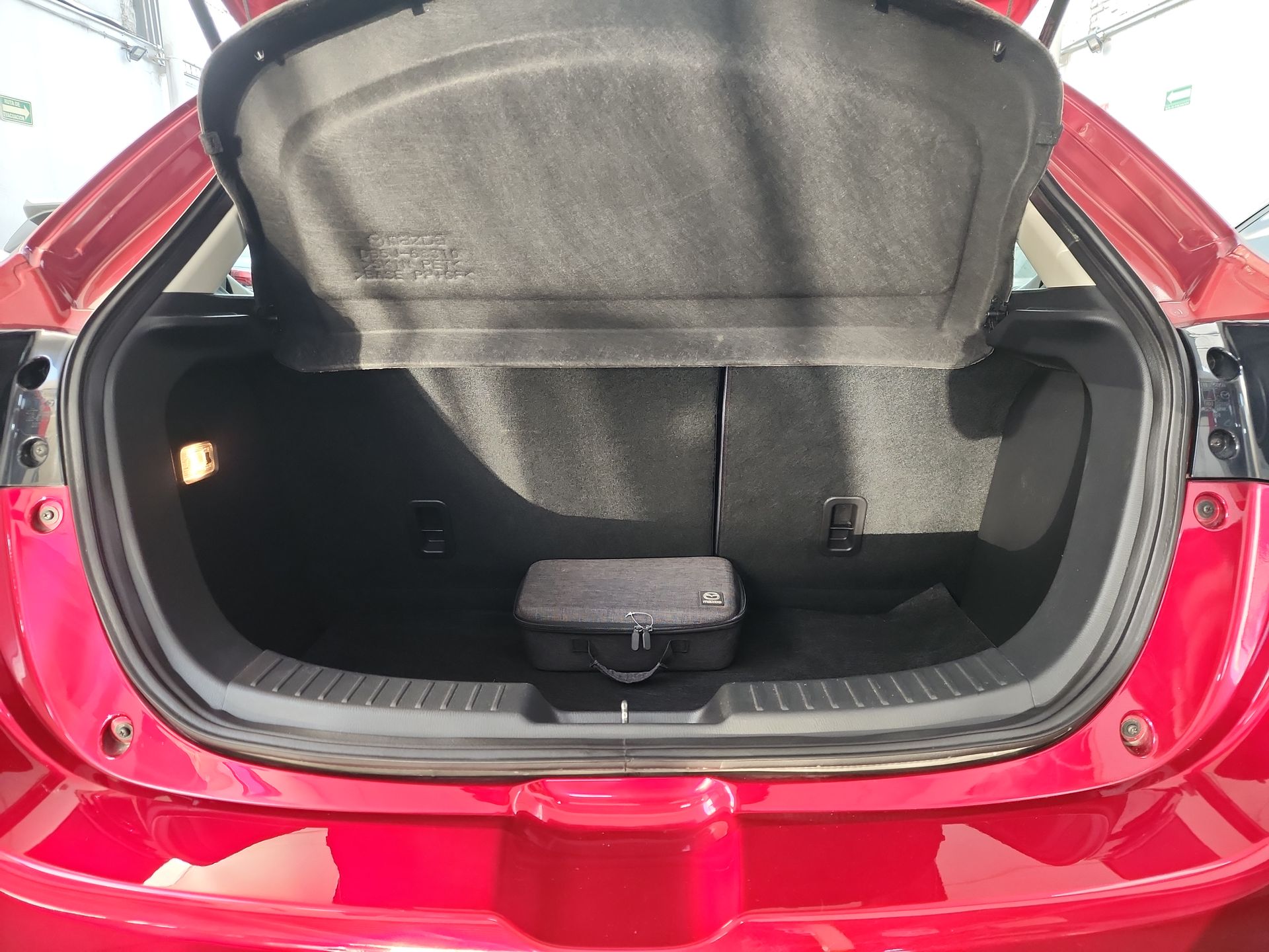 2023 Mazda Mazda 2 MHEV I GRAND TOURING TA