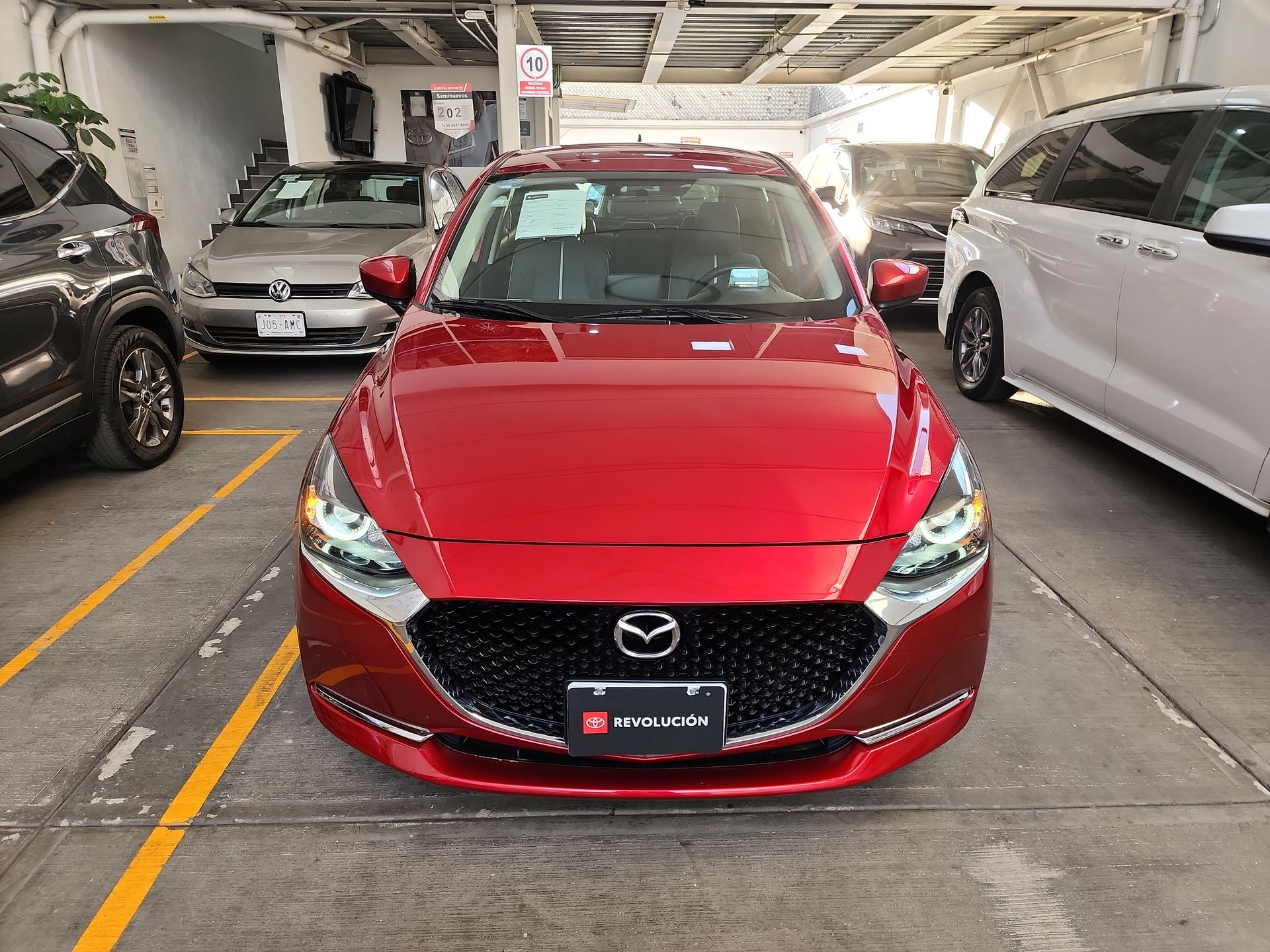 2023 Mazda Mazda 2 MHEV I GRAND TOURING TA