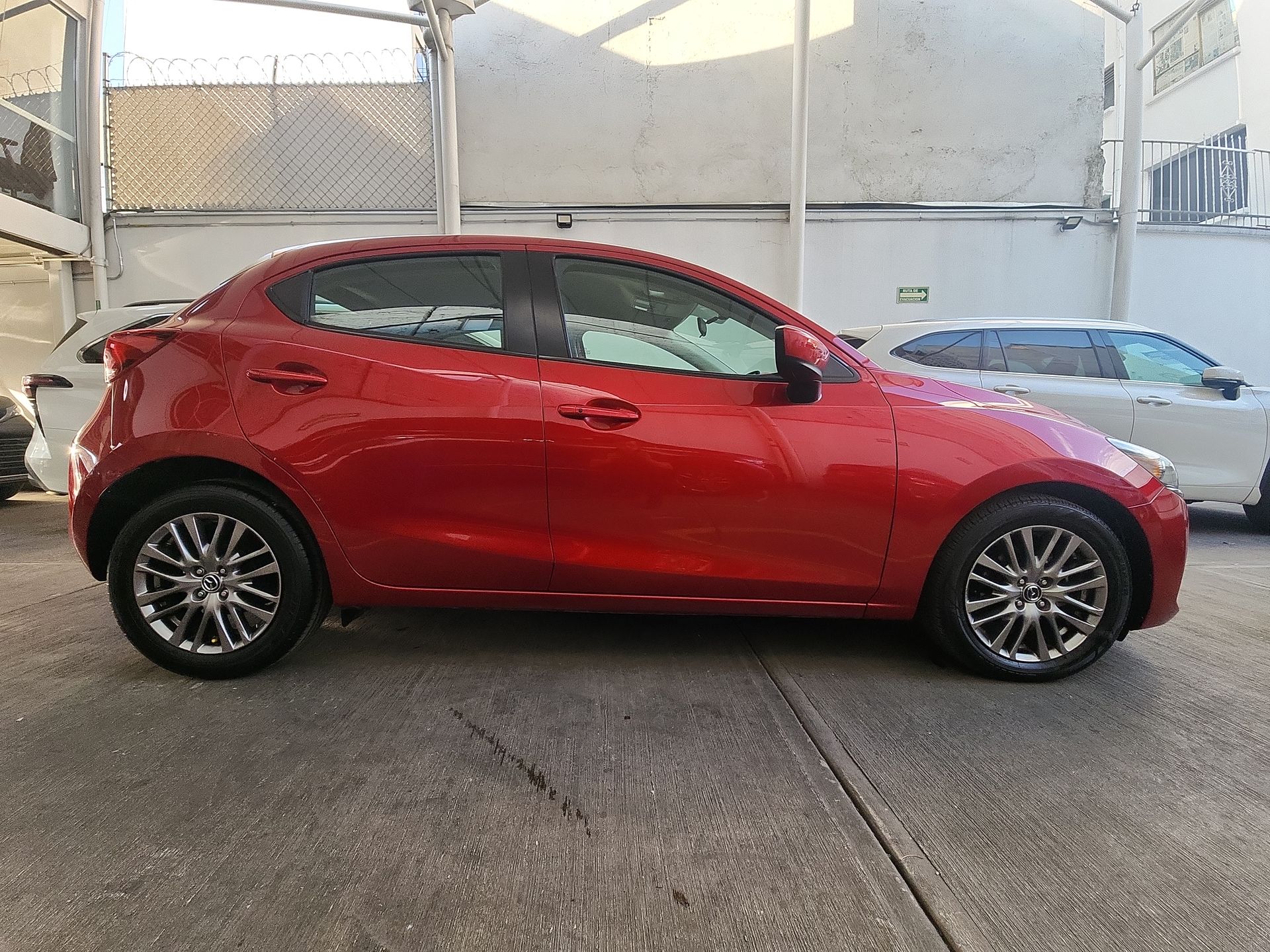 2023 Mazda Mazda 2 MHEV I GRAND TOURING TA