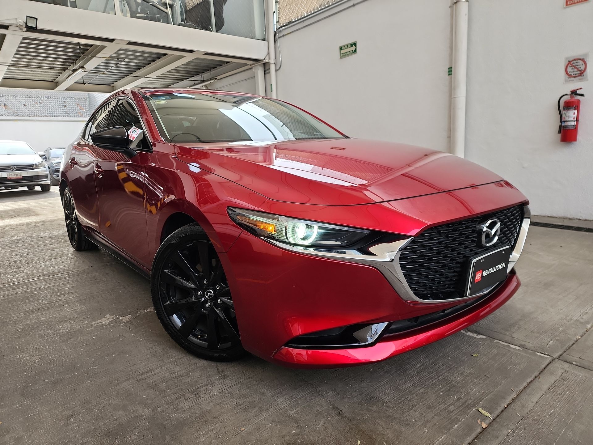 2022 Mazda Mazda 3 I GRAND TOURING SEDAN