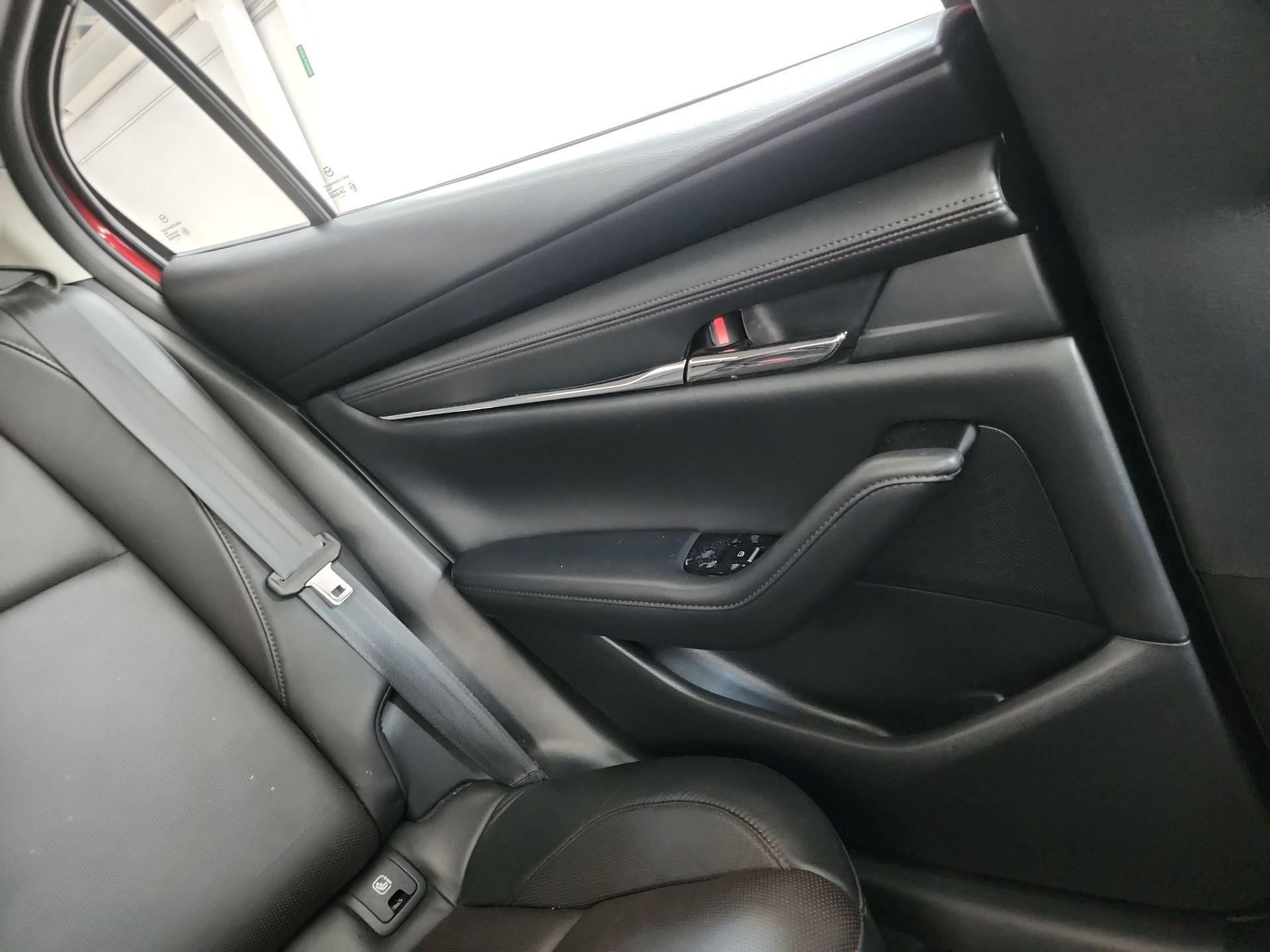 2022 Mazda Mazda 3 I GRAND TOURING SEDAN