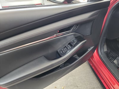 2022 Mazda Mazda 3 I GRAND TOURING SEDAN