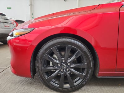 2022 Mazda Mazda 3 I GRAND TOURING SEDAN