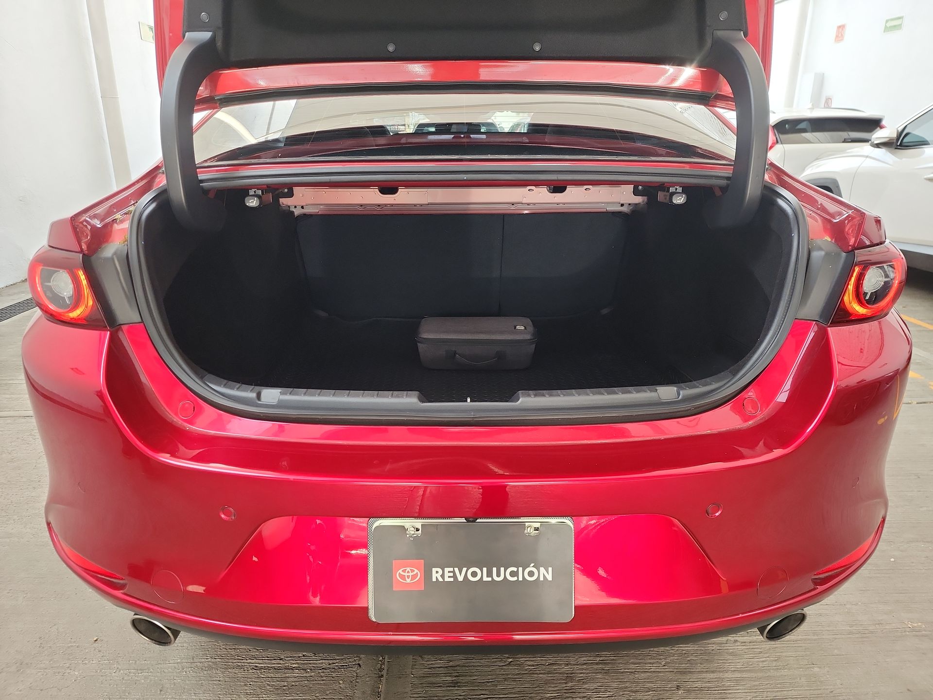 2022 Mazda Mazda 3 I GRAND TOURING SEDAN