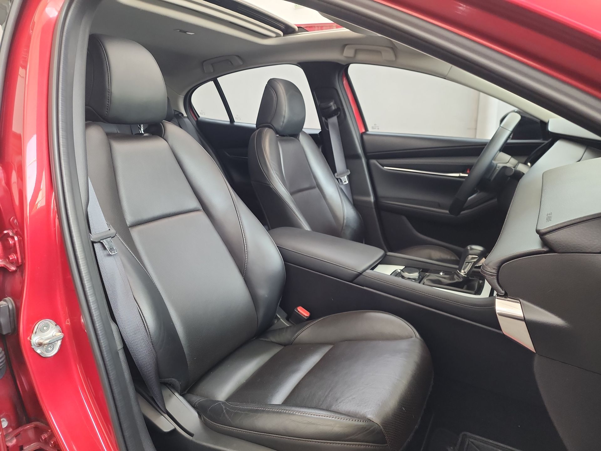 2022 Mazda Mazda 3 I GRAND TOURING SEDAN