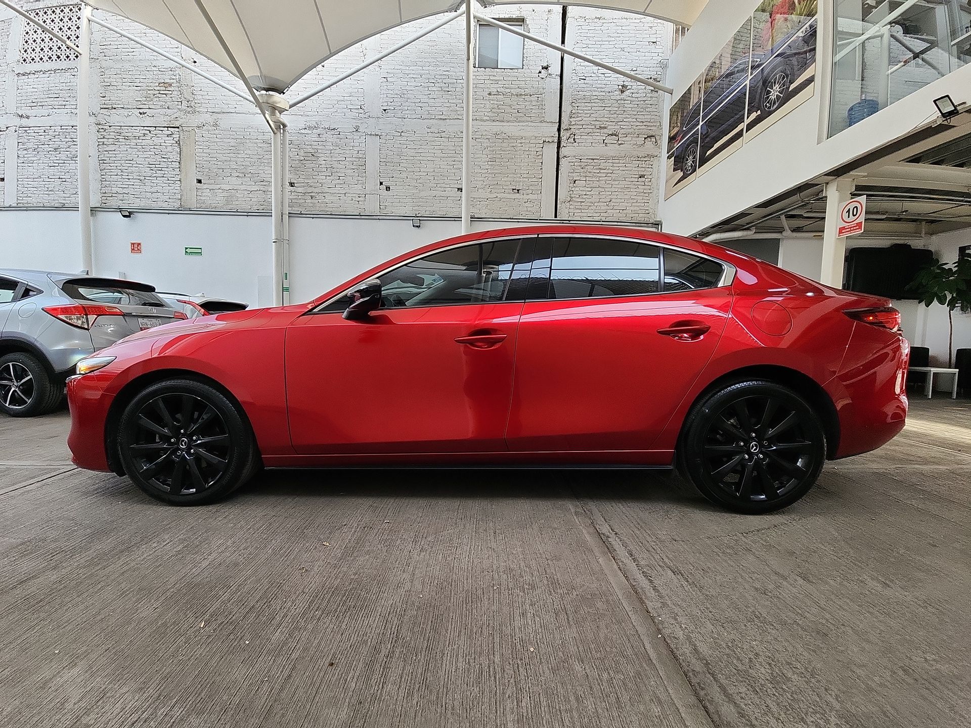 2022 Mazda Mazda 3 I GRAND TOURING SEDAN