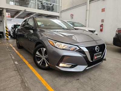 2021 Nissan SENTRA ADVANCE CVT 21