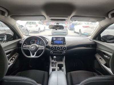 2021 Nissan SENTRA ADVANCE CVT 21