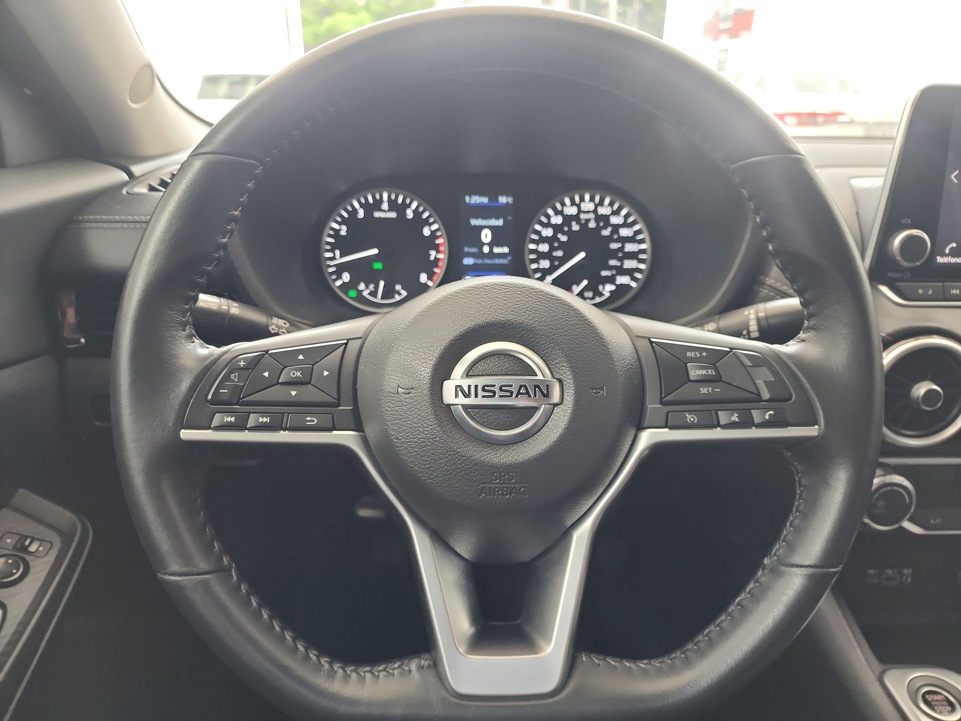 2021 Nissan SENTRA ADVANCE CVT 21